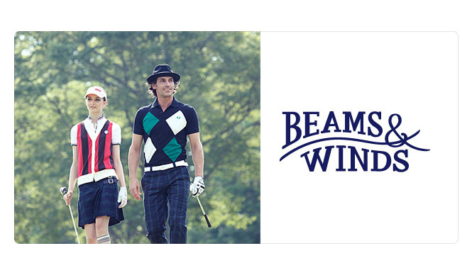 BEAMS Opens Flagship Store "BEAMS & WINDS" in Yurakucho