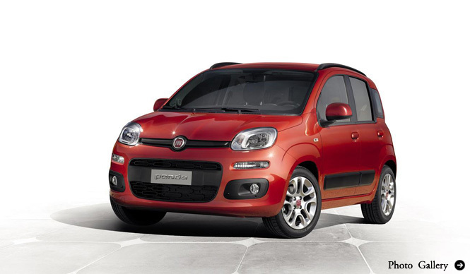 Fiat | The Panda's Revival: From Punto Evo to Punto