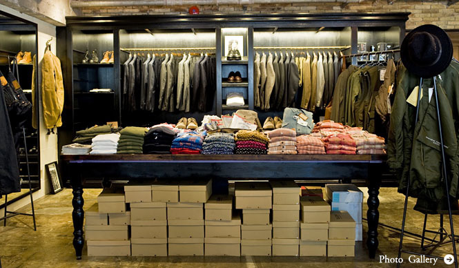 MUSEUM OF YOUR HISTORY Makes First Appearance in Kichijoji with Combined Men's & Women's Store