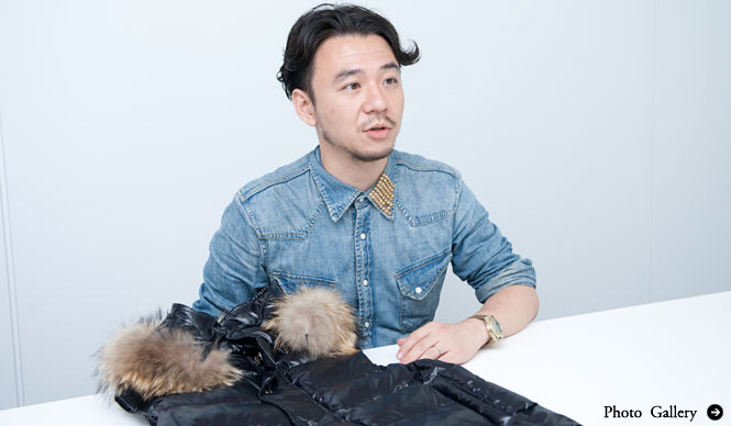 BARNEYS NEW YORK｜バイヤー特集｜過去最高のエクスクルーシブを展開する秋冬