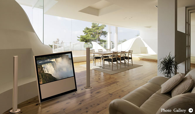 Bang&Olufsen｜テレビ「BeoVision 10」に46インチの限定カラー登場