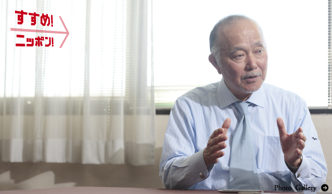 SHIFT JAPAN Interviews Professor Takao Kashiwagi of Tokyo Institute of Technology on the Smart Society After the Enforcement of the Renewable Energy Act