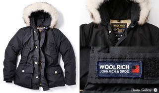 Woolrich｜今年も完売必至！ 「ニュー アークティック パーカ ショート