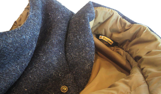 Amazon.co.jp｜英国の老舗「Snugpak」別注ダウンベスト 生産数量完全限定