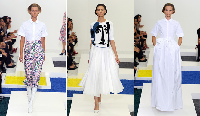 Jil Sander, Bottega Veneta | Terumi Hagiwara | Breaking Report from Milan Collections!