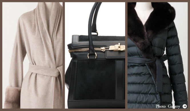 MaxMara｜ブランド創設60周年 日本限定のコートとバッグが登場！