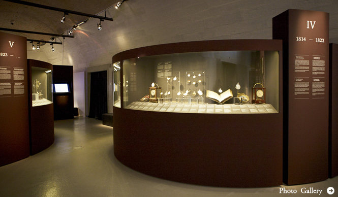 ブレゲ｜スイス国立博物館で『アブラアン-ルイ・ブレゲ回顧展』を開催｜BREGUET