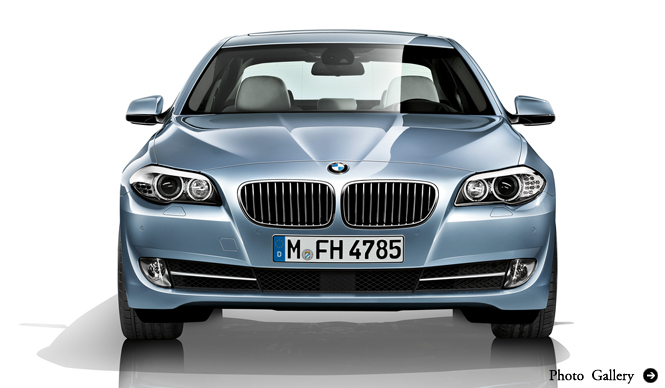 BMW Active Hybrid 5｜BMW アクティブ ハイブリッド5