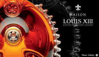 ルイ13世｜奇跡の土地が生み、時間が育んだ唯一無二のブランデー - Web