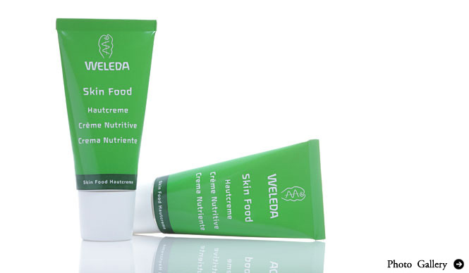 WELEDA｜世界で認められたレスキュークリーム日本新登場
