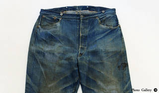 世界最古のリーバイスが日本初上陸！｜Levi's® - Web Magazine OPENERS