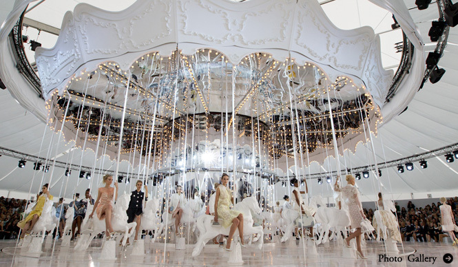 Terumi Hagiwara's Fashion Days Vol. 41 | Louis Vuitton, Comme des Garçons