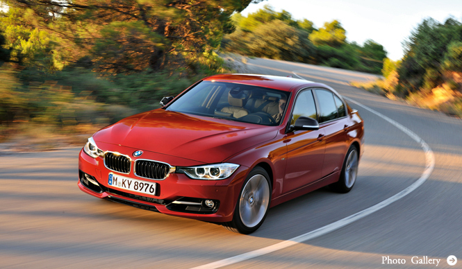 BMW 3Series｜ビー・エム・ダブリュー 3シリーズ ニュー3シリーズ、とうとう公開
