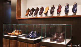 BALLY｜バリーの最高峰シューズを誂える至福を - Web Magazine OPENERS