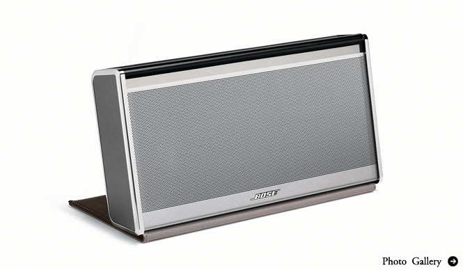 BOSE | Launch of the New Generation Bluetooth Speaker, "SoundLink Wireless Mobile speaker"