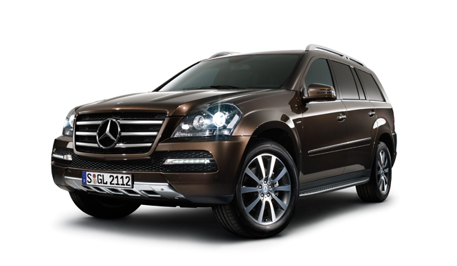 メルセデス・ベンツ GL550 グランドエディション｜ラグジュアリーフルサイズSUV メルセデス・ベンツ GLクラスに特別仕様車