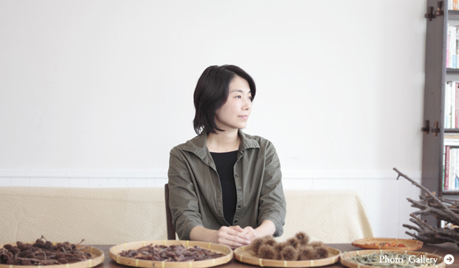 THREE｜染織家　清水繭子さんが語る「ハンド ＆ アーム クリーム AC」の魅力