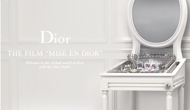 Dior | New Film 'Miss en Dior' Unveiled, Featuring a Pinball Machine