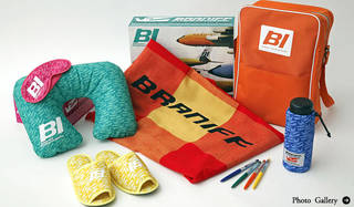 IDEA INTERNATIONAL｜伝説の航空会社「ブラニフインターナショナル