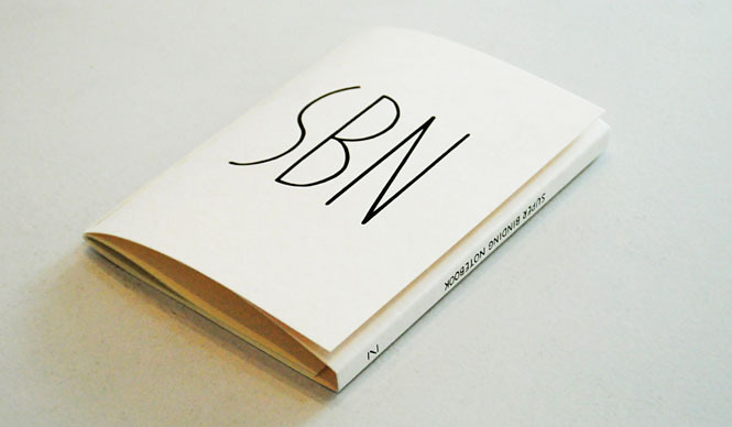 PAPIER LABO. | Your Own Super Notebook "SBN" Full of Hybrid Sensations