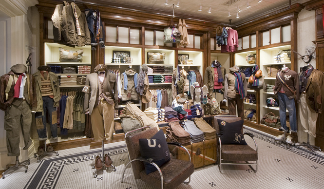 Rugby Ralph Lauren Celebrates 1st Anniversary with Tweed Style Event!