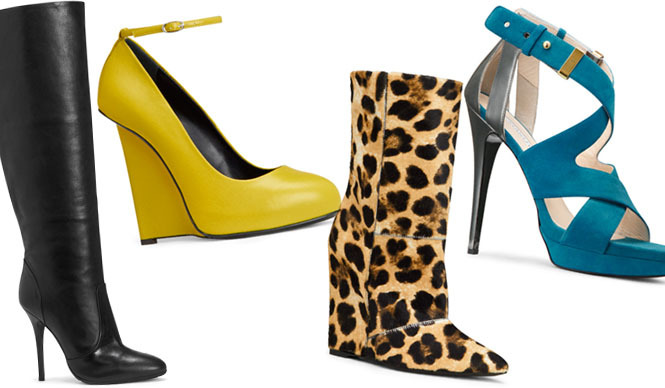 RESTIR | RESTIR.COM Women's Shoes Content 'Shoes Finder' Now Available