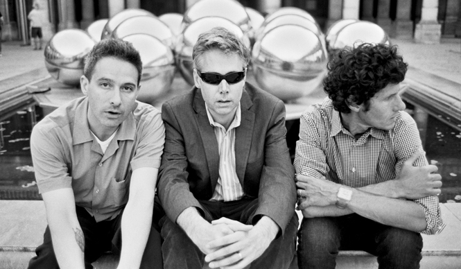 A BATHING APE&reg;｜「A BATHING APE&reg;×BEASTIE BOYS」チャリティTシャツ