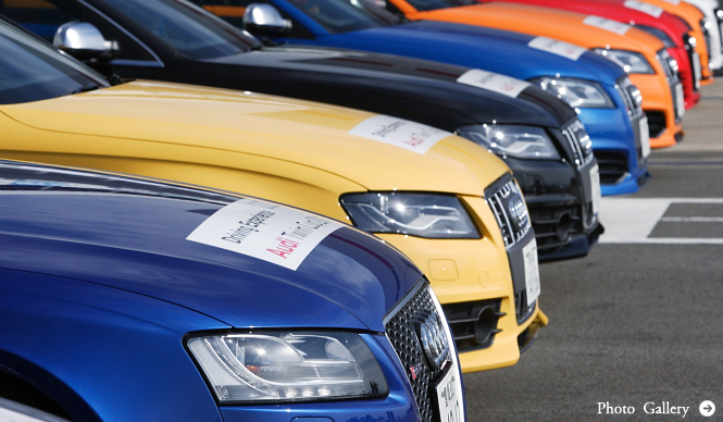 AUDI Twin-Cup