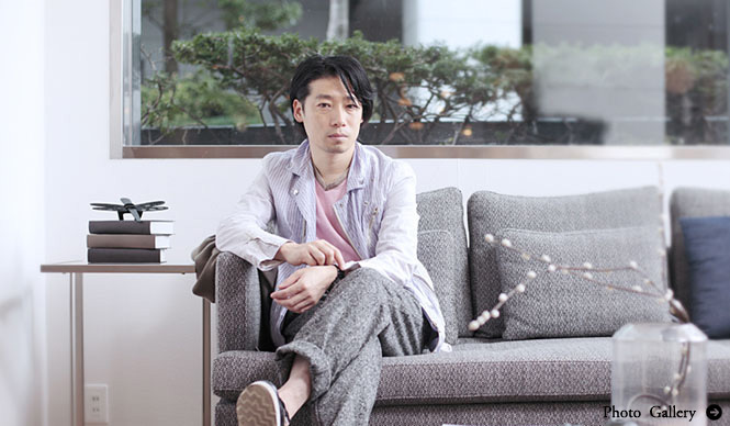 BoConcept | Makoto Tanijiri Speaks About BoConcept at BoConcept Aoyama Store