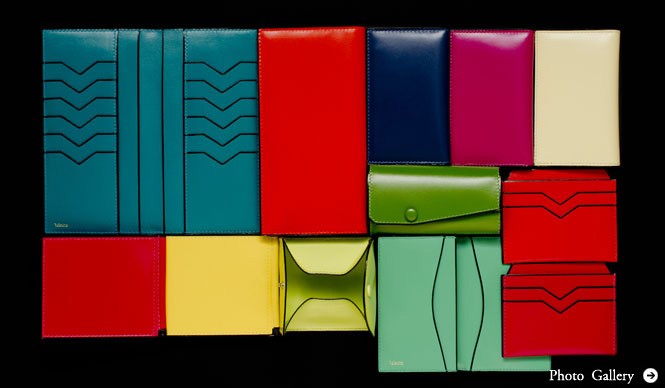 Valextra | All-Star Leather Goods Launch for Christmas