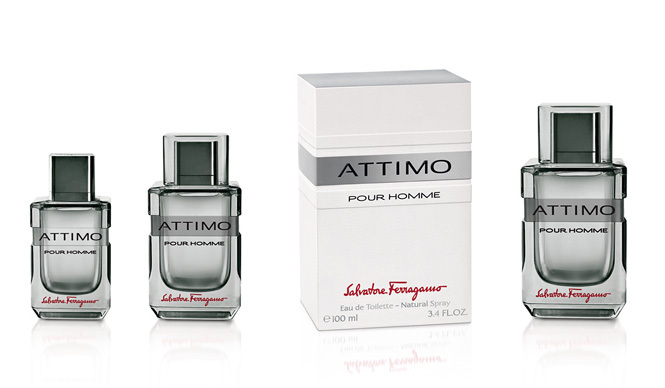 Salvatore Ferragamo | Attimo Pour Homme: A Fragrance Evoking a Thrilling Life