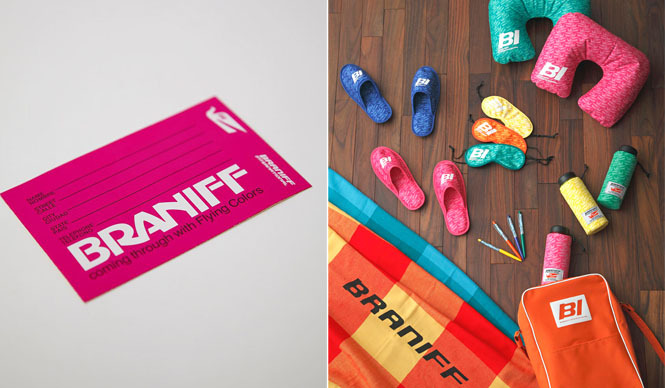 IDEA INTERNATIONAL | Braniff International Commemorative Event Held