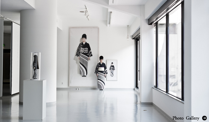 高橋理子｜♯016 高橋理子展覧会「effect」