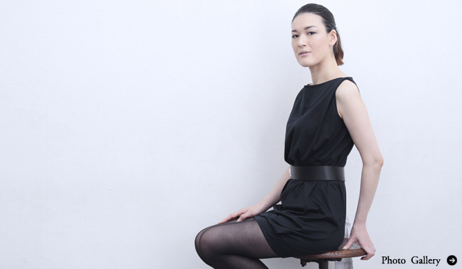 THREE｜フードアーティスト　諏訪綾子さんが語る、「ハンド ＆ アーム クリーム AC」の魅力