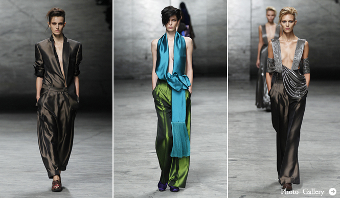 Terumi Hagiwara: Refinement and Quality Beyond Fast Fashion!