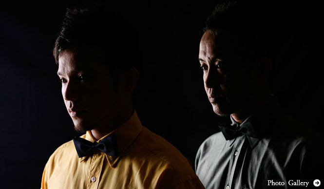 EVENT｜SUNDAY ISSUEで「松堂今日太と宮本亜門 2人展“Unseen”ミエナイモノ」開催