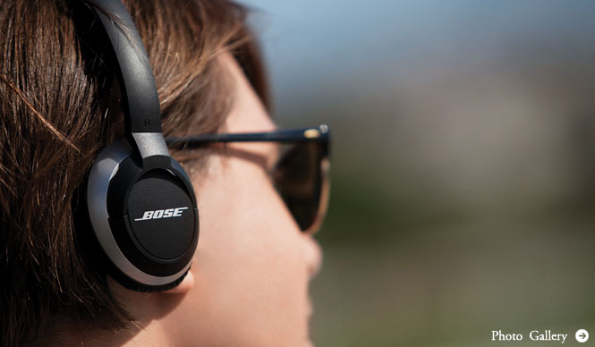 BOSE | Two Next-Generation On-Ear Audio Headphones Launch