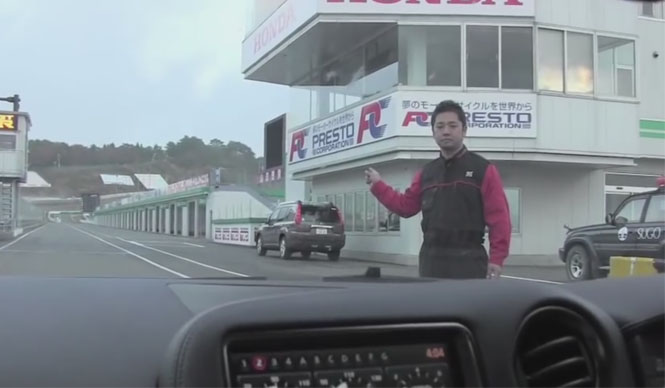 NISSAN｜GT-R 2012年モデル 渡辺敏史氏によるインカーリポートムービー