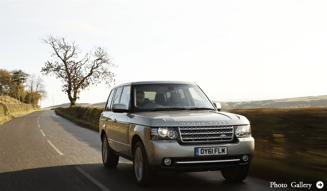 RANGE ROVER｜主要2モデルの新型 販売開始