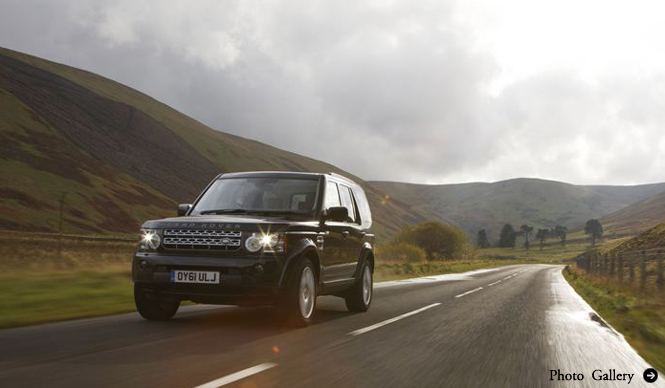 第4世代となる「ランドローバー ディスカバリー4」販売開始｜LAND ROVER