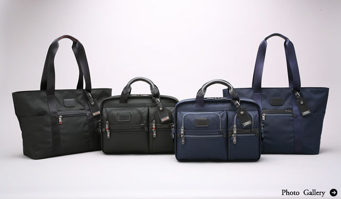 TUMI｜トゥミの2011年クリスマスギフト・セレクション