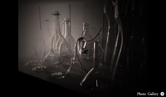さる山｜“水”がテーマの辻野 剛展「water」開催