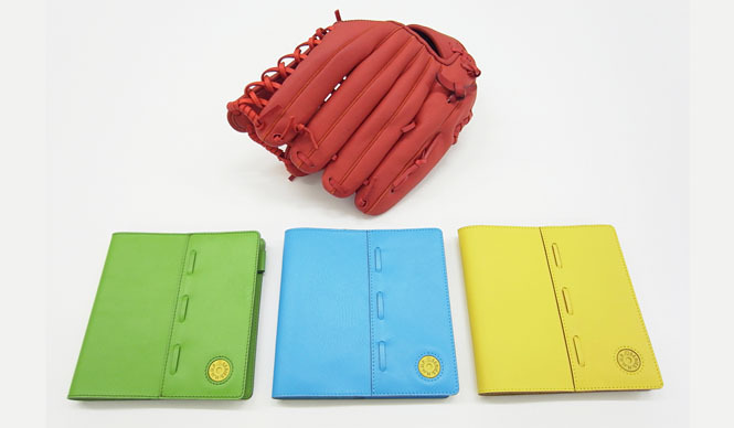 HIKARU MATSUMURA THE UNIQUE-BAG | Original Diary Based on the "BASEBALL" Series