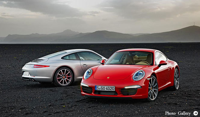 The Allure of the New 911: A Deep Dive into the Porsche