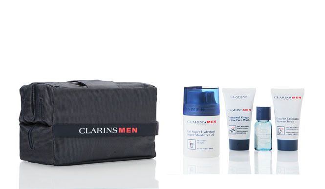 CLARINS｜カスタマイズできる「メン ベストセレクション コフレ」