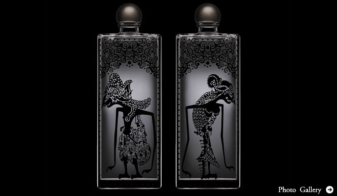 SERGE LUTENS | Sublime Fragrances and Ultimate Rare Items