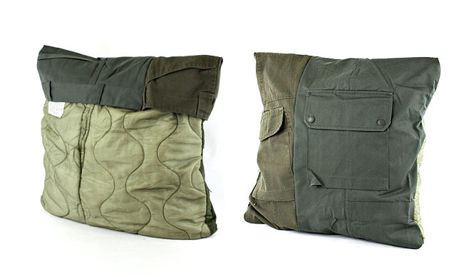 n°44 A.C.C. | Vintage remake cushions debut at the new Harajuku store