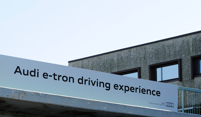 Audi's Vision for the Future—Audi e-tron | Audi