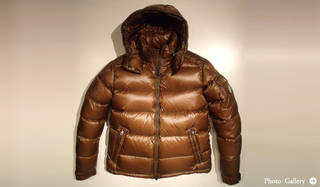 MONCLER│ビームス35周年を記念したふたつのエクスクルーシブモデル