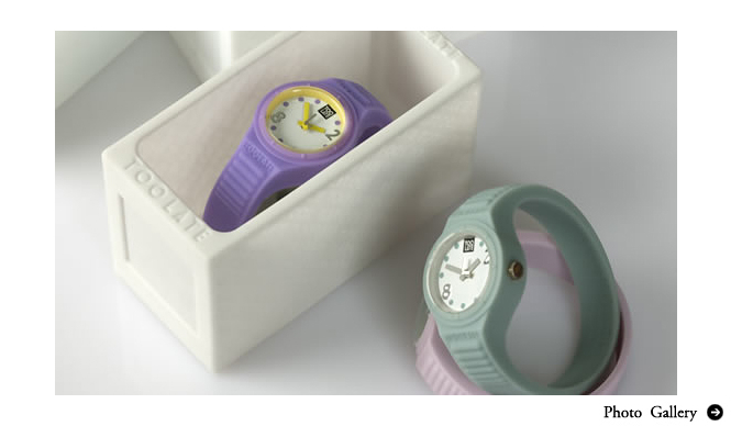 TOO LATE | Italian Watch Brand Debuts in Japan with New Releases and Colors